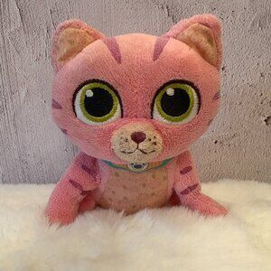 Disney Doc McStuffins Whiskers the Kitty Cat 6" Plush (SKU: 144TO)